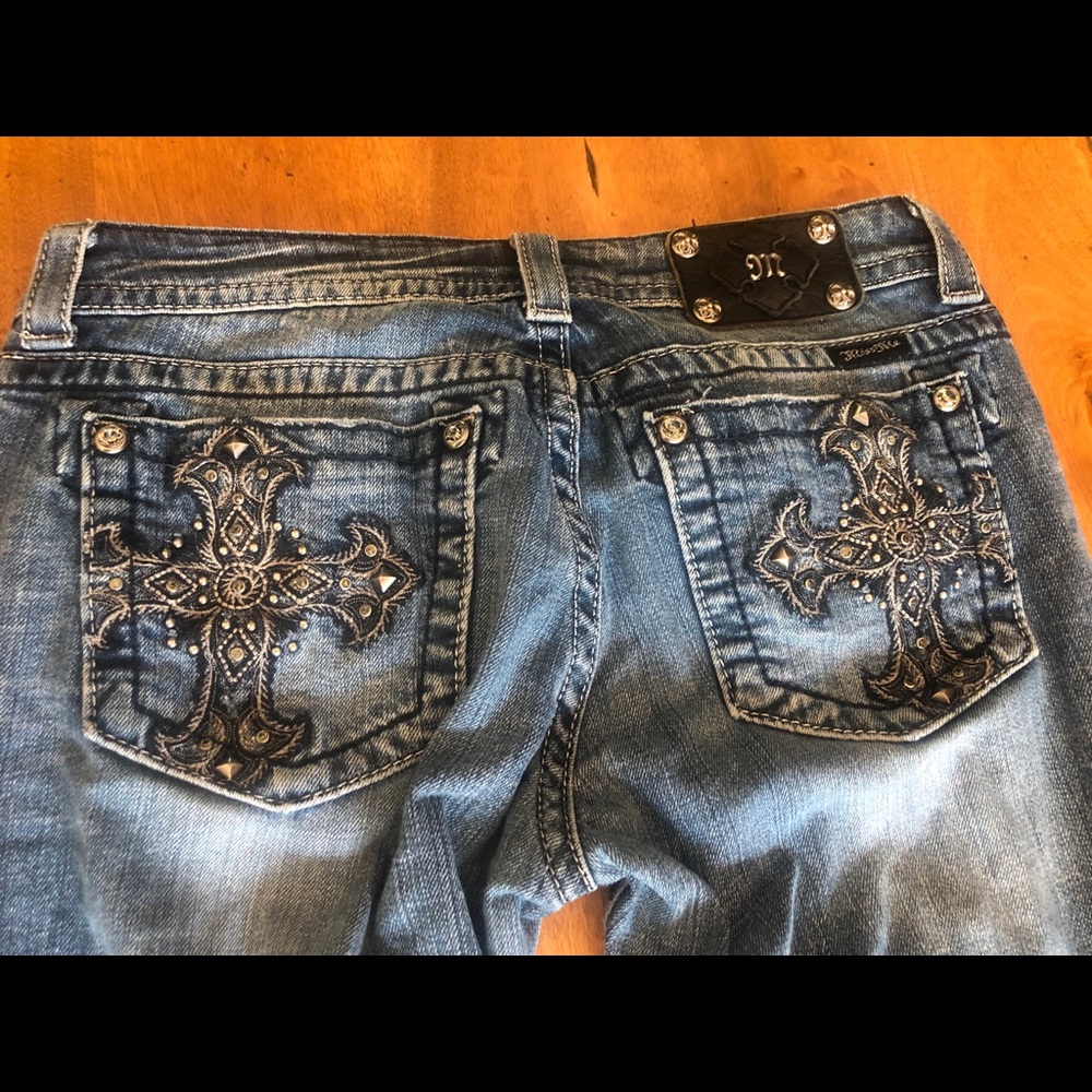 Miss me 29 skinny jeans